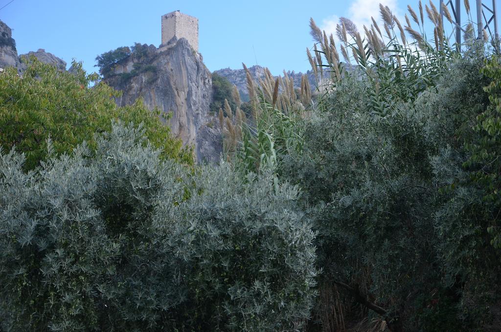 La Almena Διαμέρισμα La Iruela Εξωτερικό φωτογραφία
