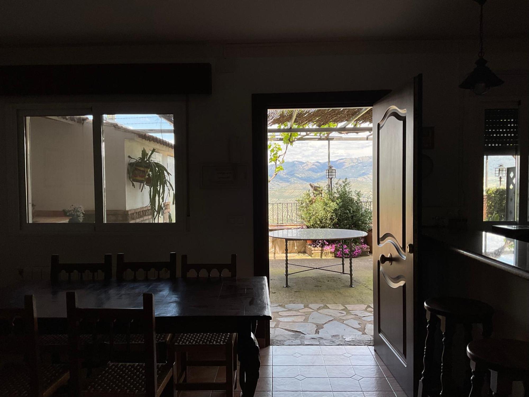 La Almena Διαμέρισμα La Iruela Εξωτερικό φωτογραφία