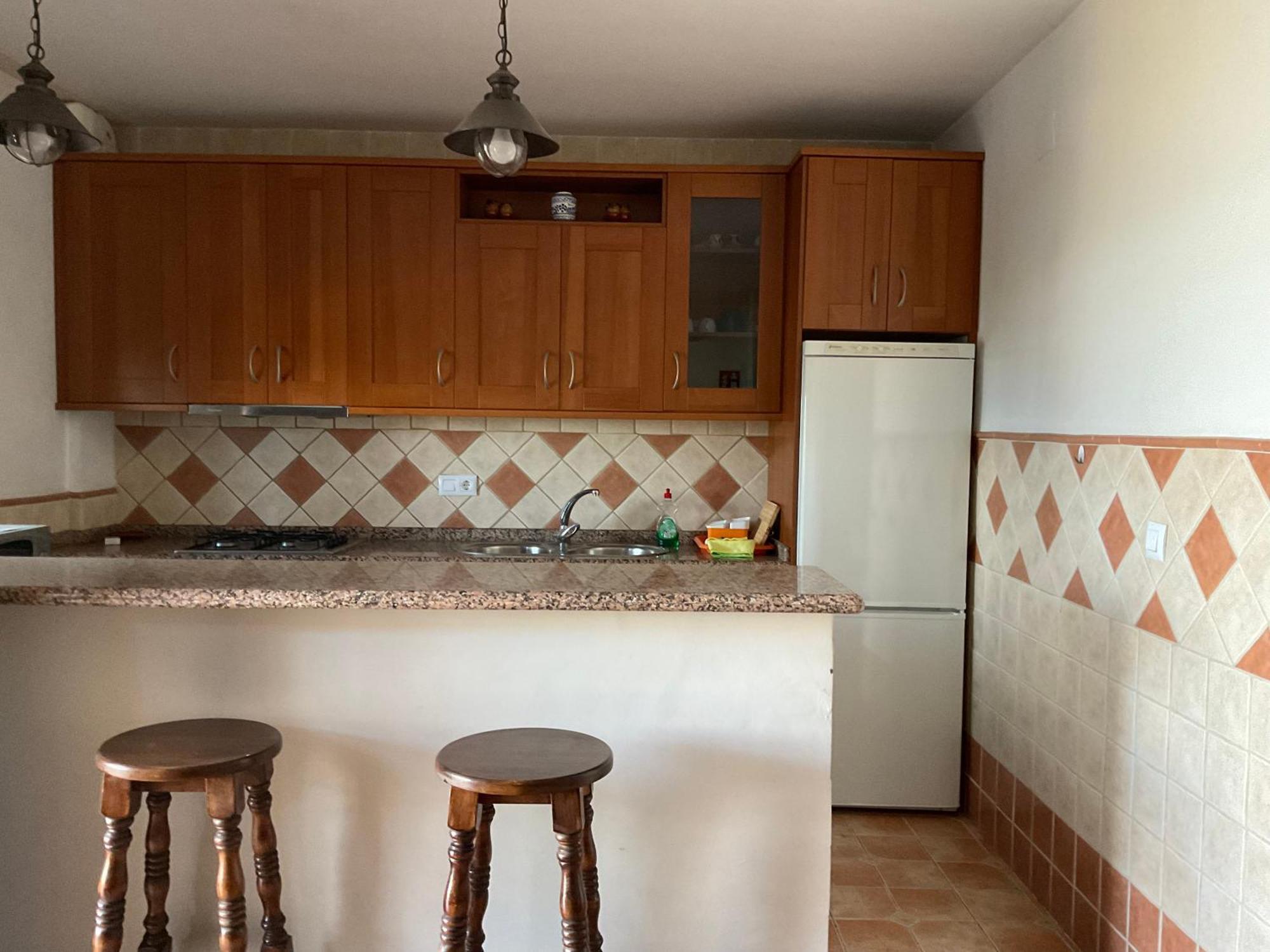 La Almena Διαμέρισμα La Iruela Εξωτερικό φωτογραφία