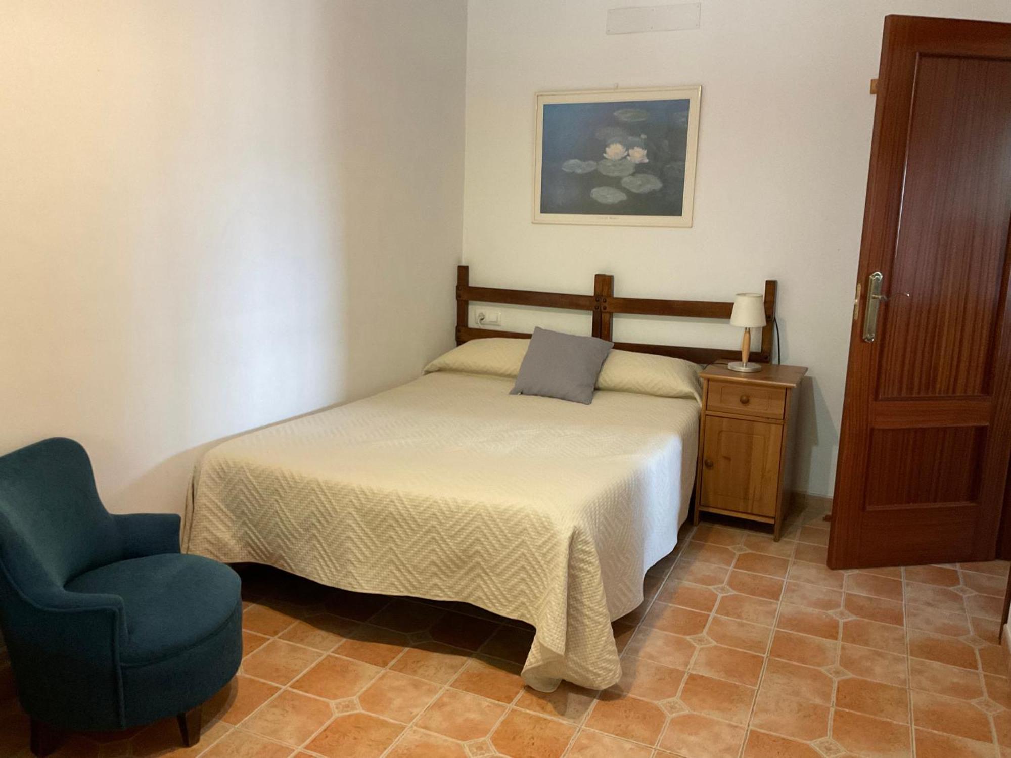 La Almena Διαμέρισμα La Iruela Εξωτερικό φωτογραφία