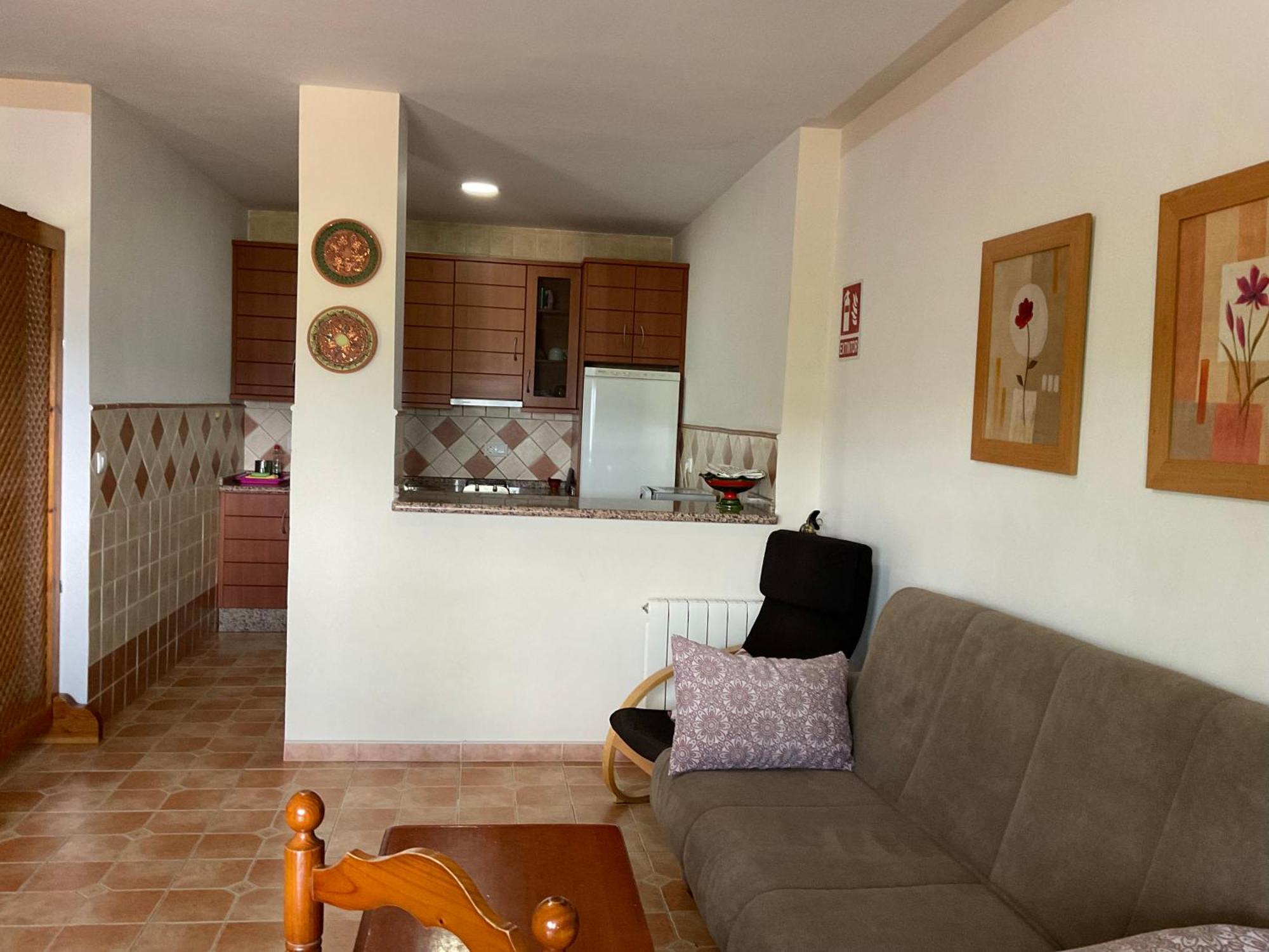 La Almena Διαμέρισμα La Iruela Εξωτερικό φωτογραφία