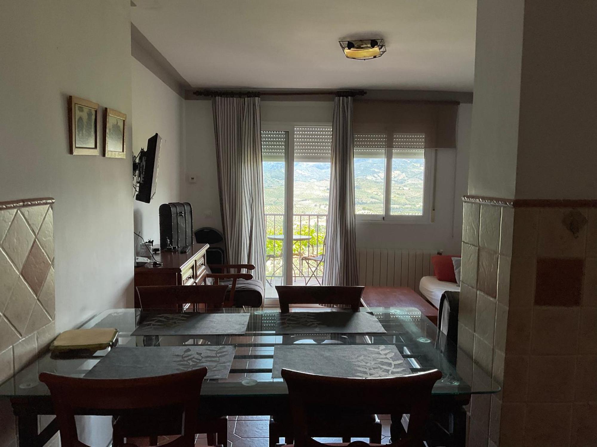 La Almena Διαμέρισμα La Iruela Εξωτερικό φωτογραφία